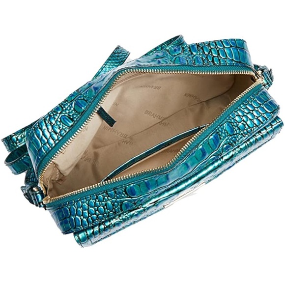 💙💚LIKE NEW BRAHMIN PEACOCK SHEA MELBOURNE 💙💚 - Picture 7 of 11